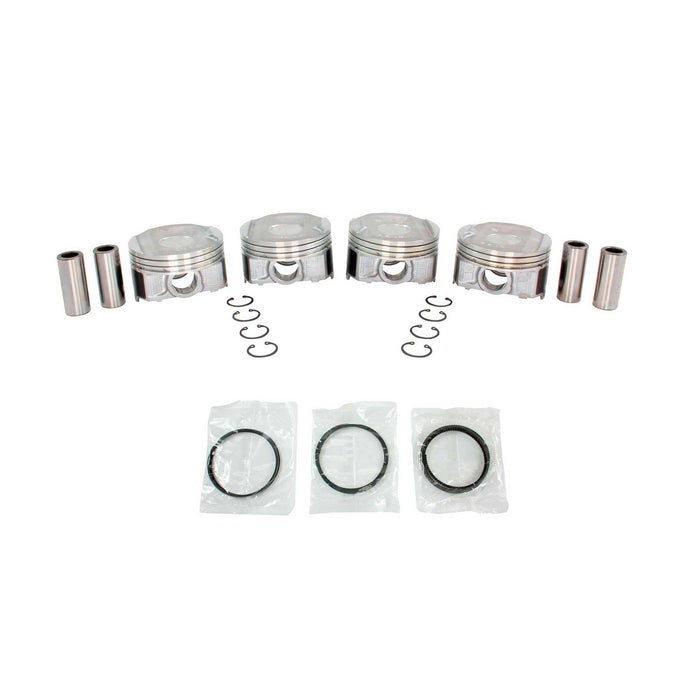 Engine Piston and Ring Kit