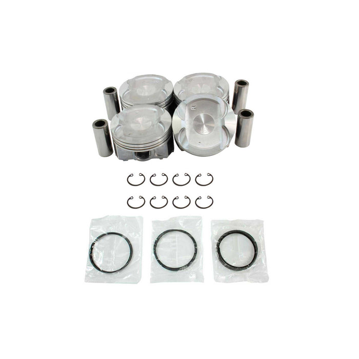 Engine Piston and Ring Kit