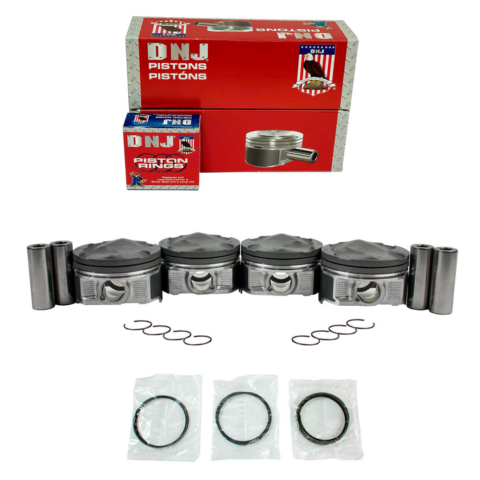 Piston Set w/ Rings