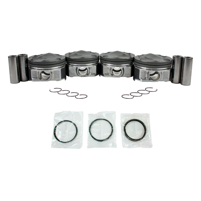 Piston Set w/ Rings