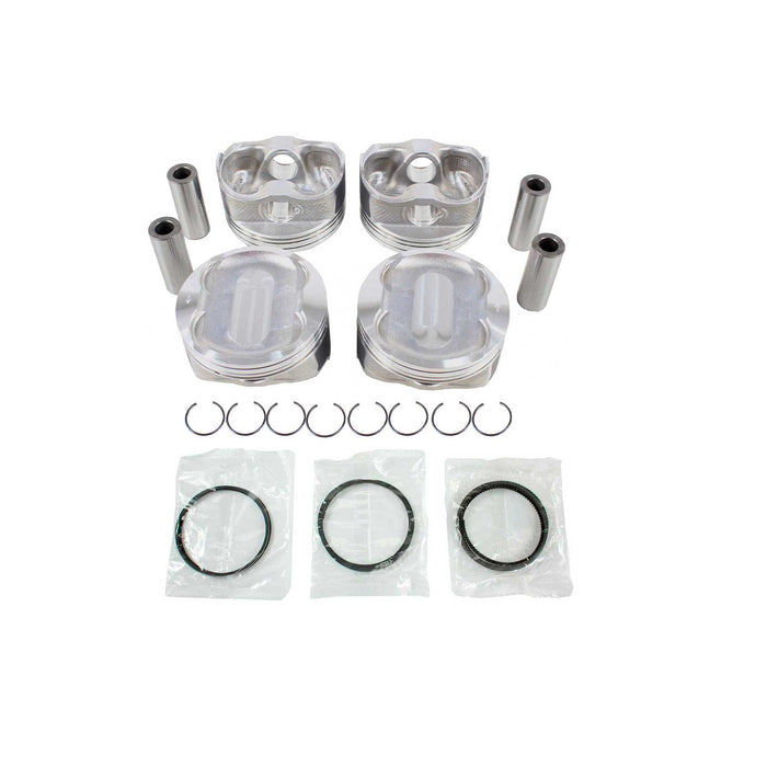 Engine Piston and Ring Kit