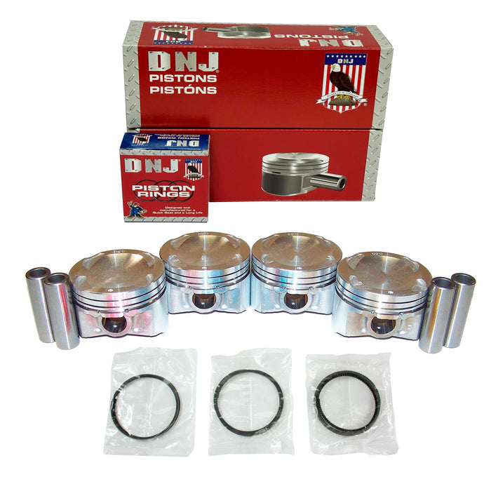 Piston Set w/ Rings