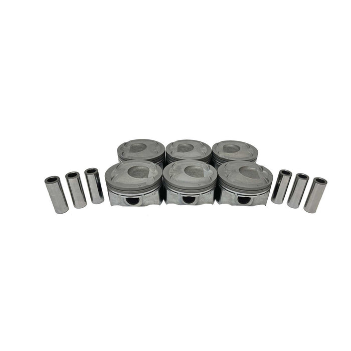 Engine Piston and Ring Kit