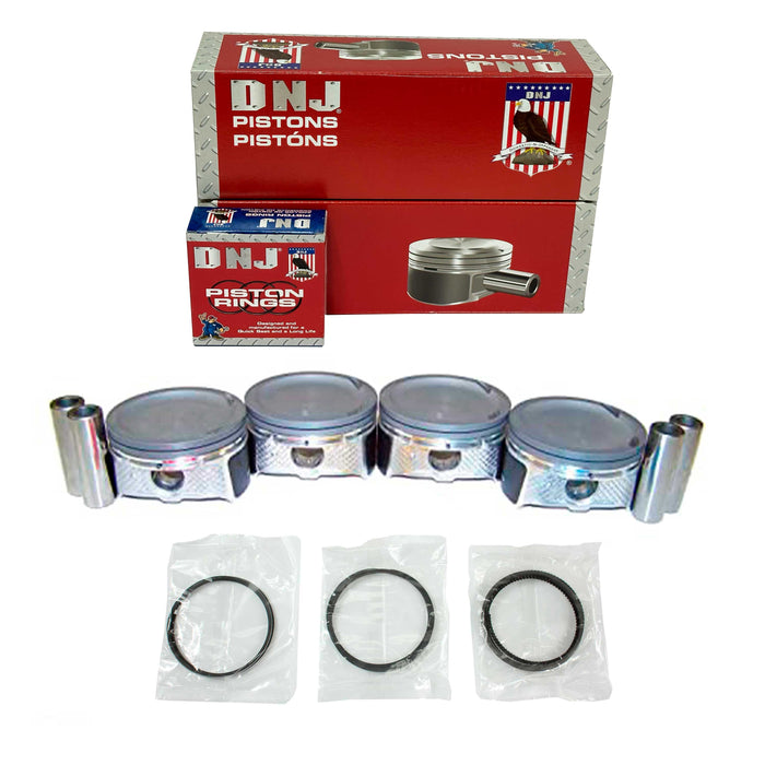 Piston Set w/ Rings