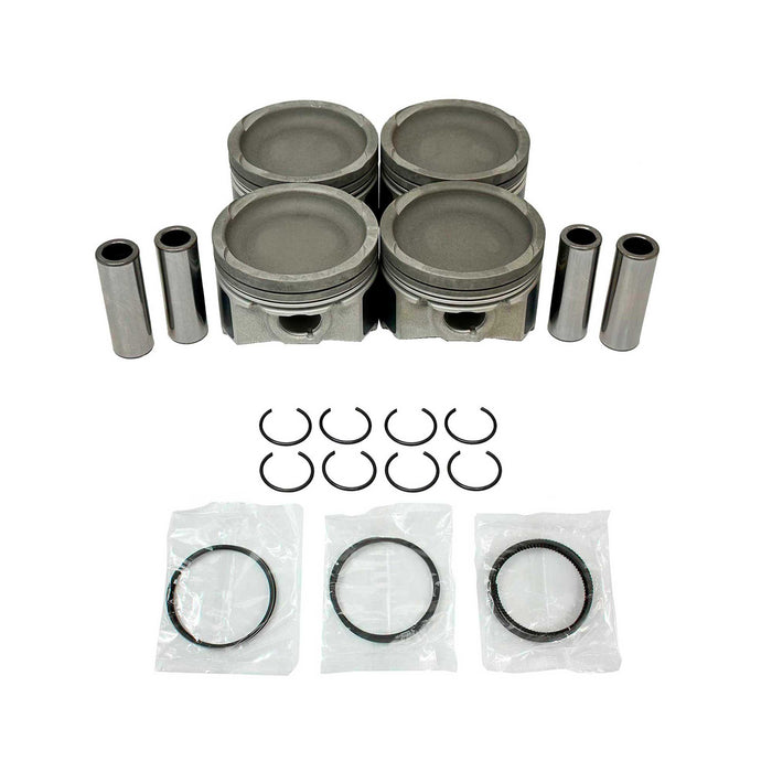 Engine Piston and Ring Kit