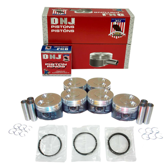 Piston Set w/ Rings