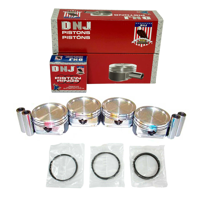Piston Set w/ Rings