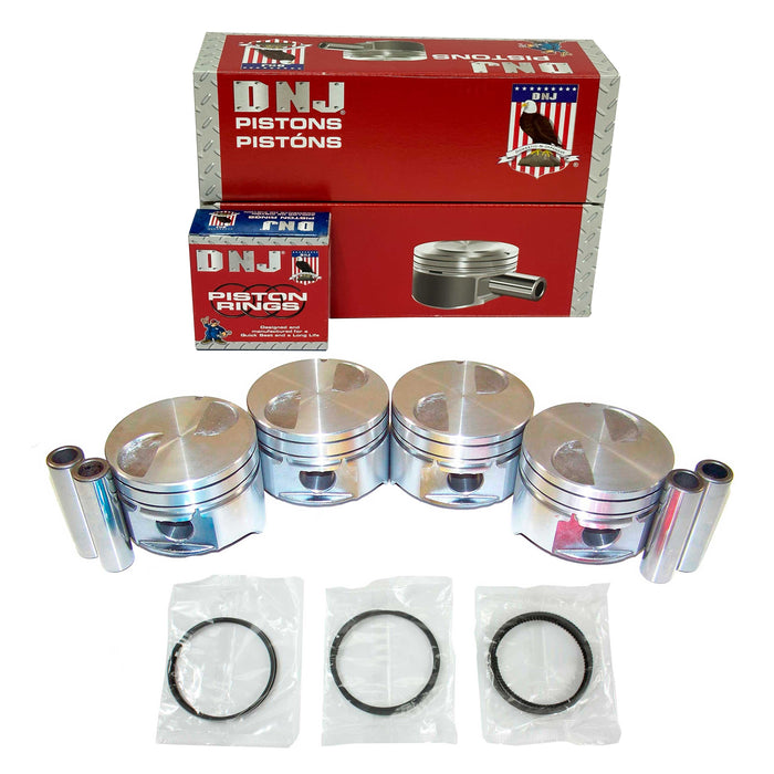 Piston Set w/ Rings