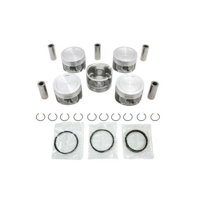 Engine Piston and Ring Kit