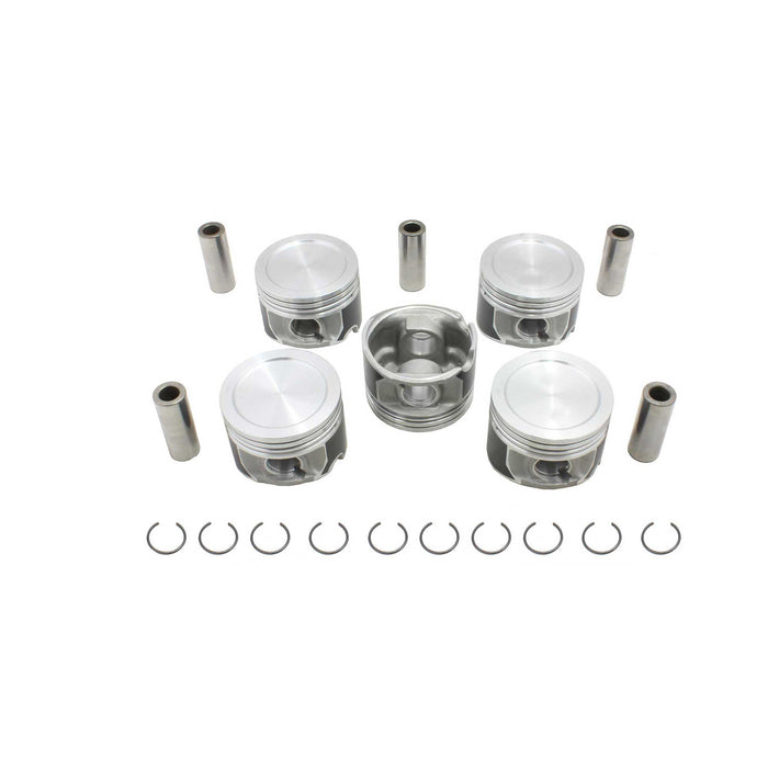 Engine Piston and Ring Kit