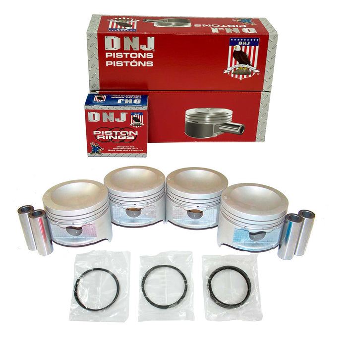 Piston Set w/ Rings