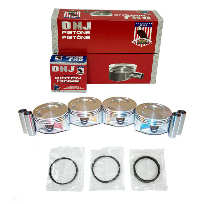 Piston Set w/ Rings
