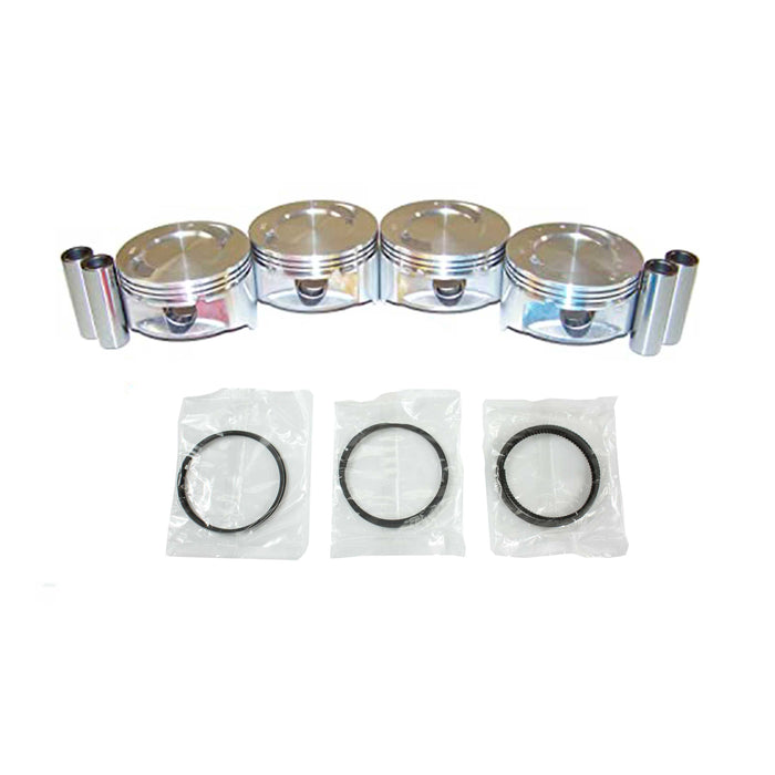 Piston Set w/ Rings