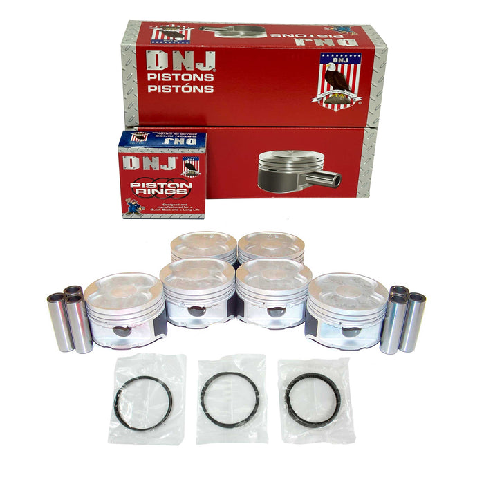 Piston Set w/ Rings