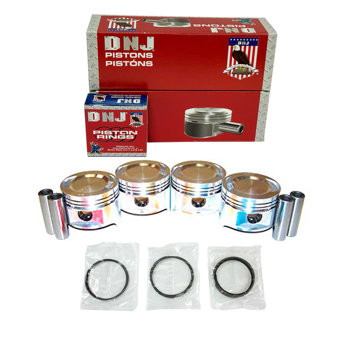 Piston Set w/ Rings