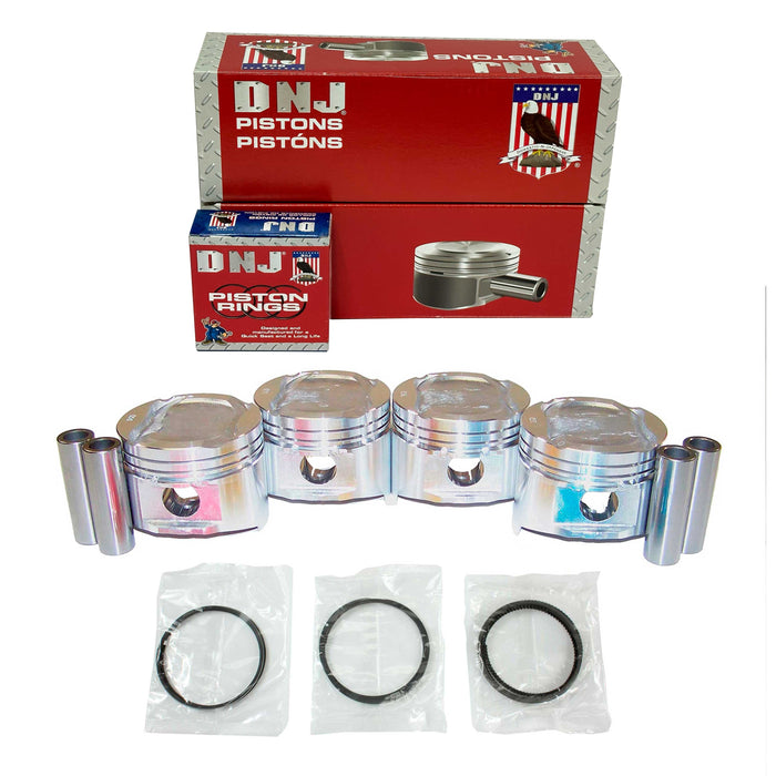 Piston Set w/ Rings