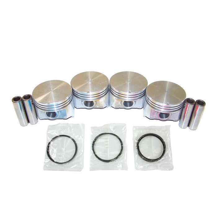 Piston and Ring Kit