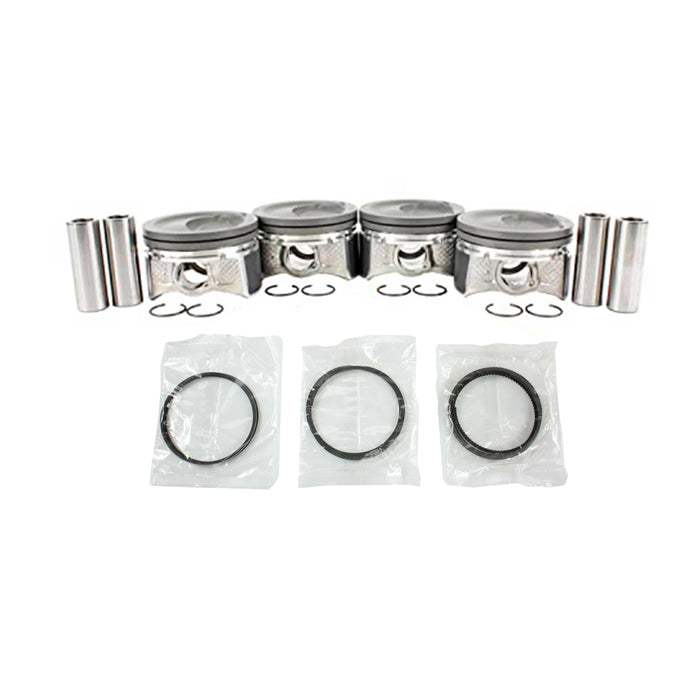 Piston Set w/ Rings