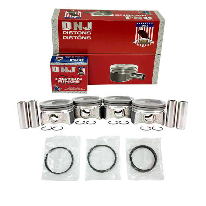 Piston Set w/ Rings
