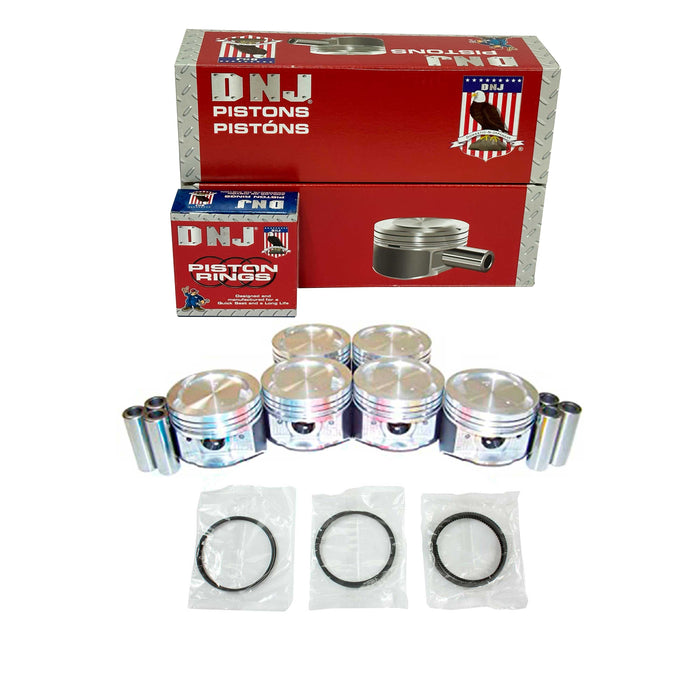 Piston Set w/ Rings