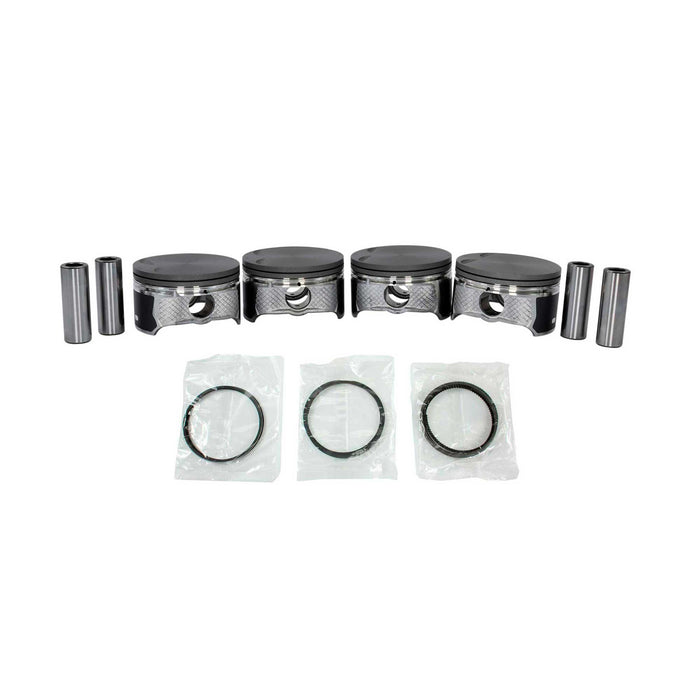 Engine Piston and Ring Kit