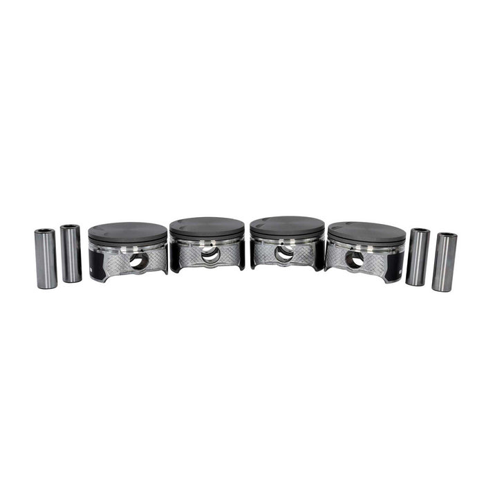 Engine Piston and Ring Kit