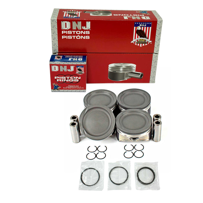 Piston Set w/ Rings