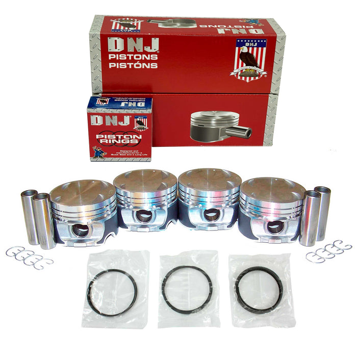 Piston Set w/ Rings
