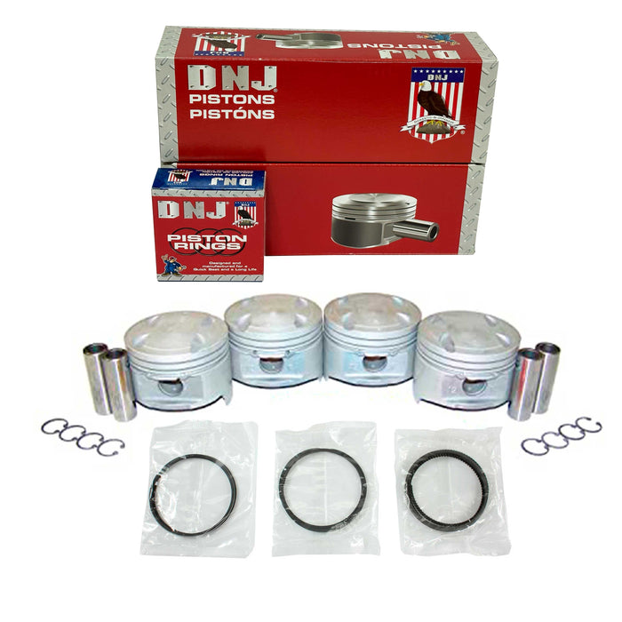 Piston Set w/ Rings