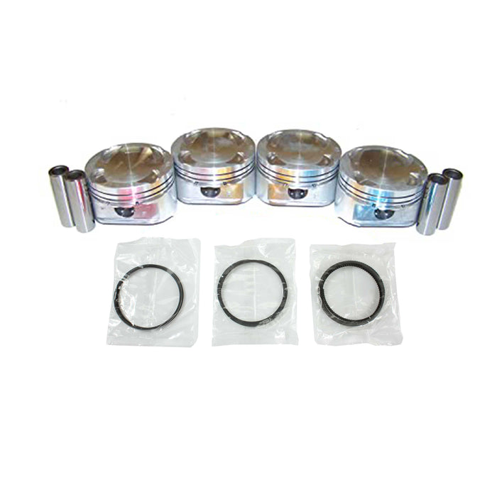 Piston and Ring Kit