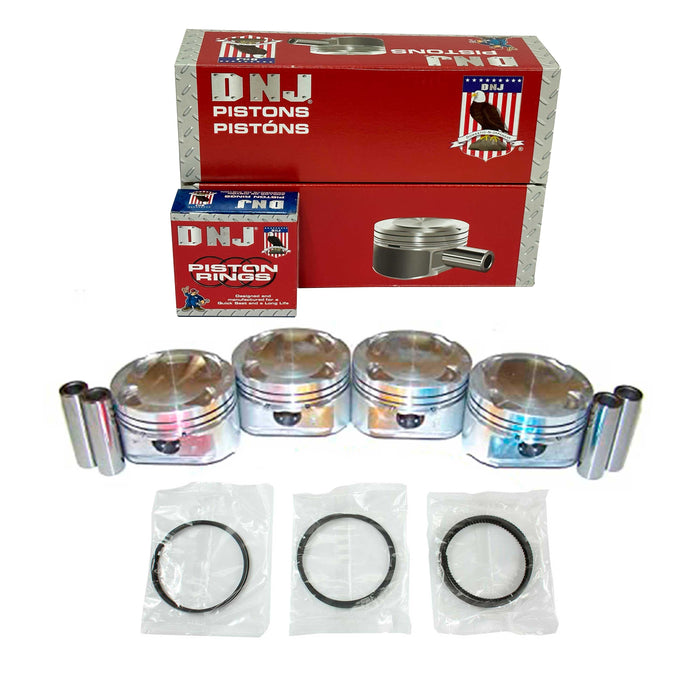Piston and Ring Kit