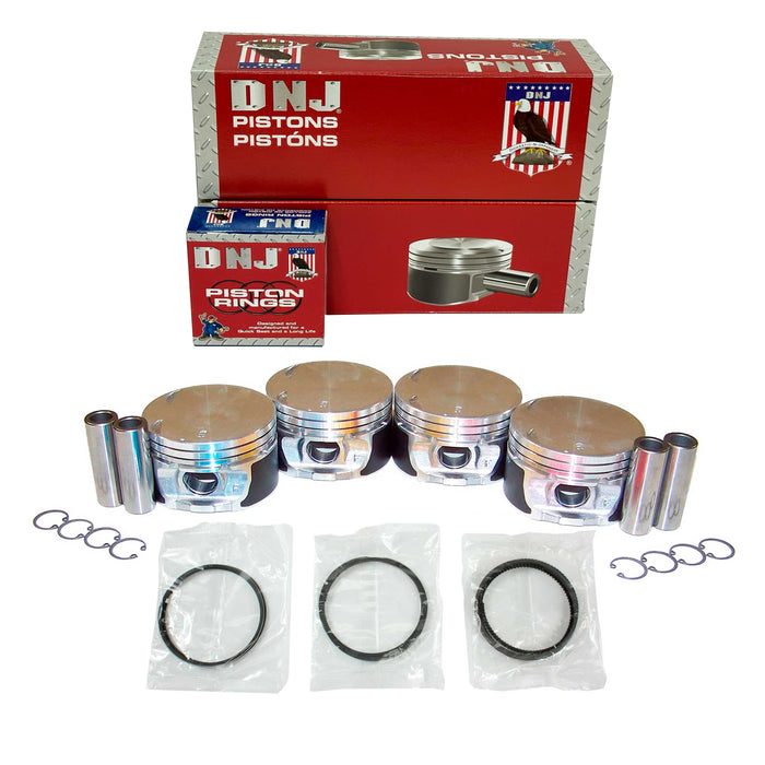 Piston Set w/ Rings