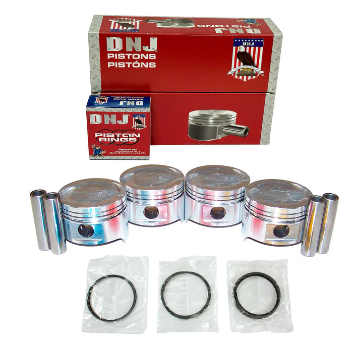 Piston Set w/ Rings
