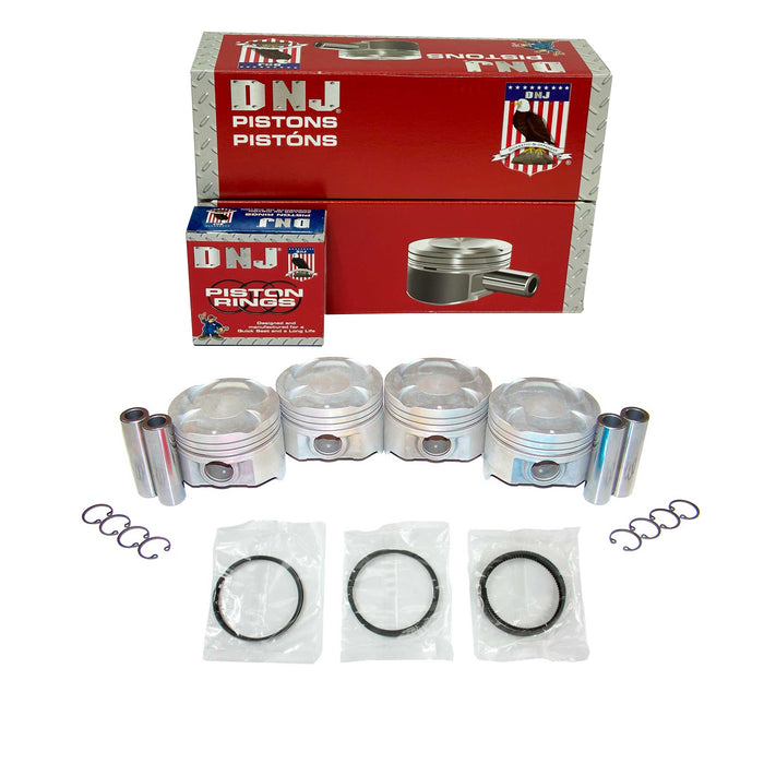 Piston Set w/ Rings