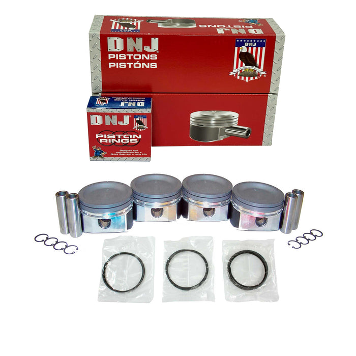 Piston Set w/ Rings