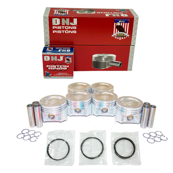 Piston Set w/ Rings