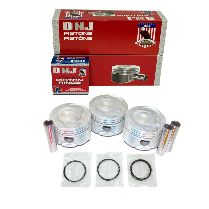 Piston Set w/ Rings