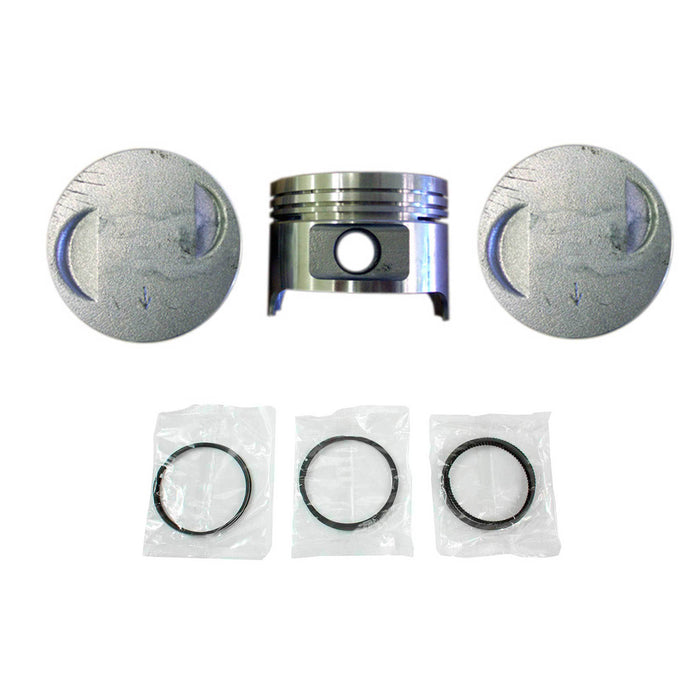 Piston and Ring Kit