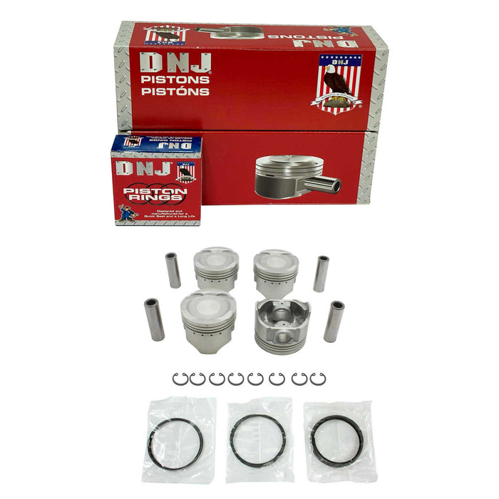 Piston Set w/ Rings