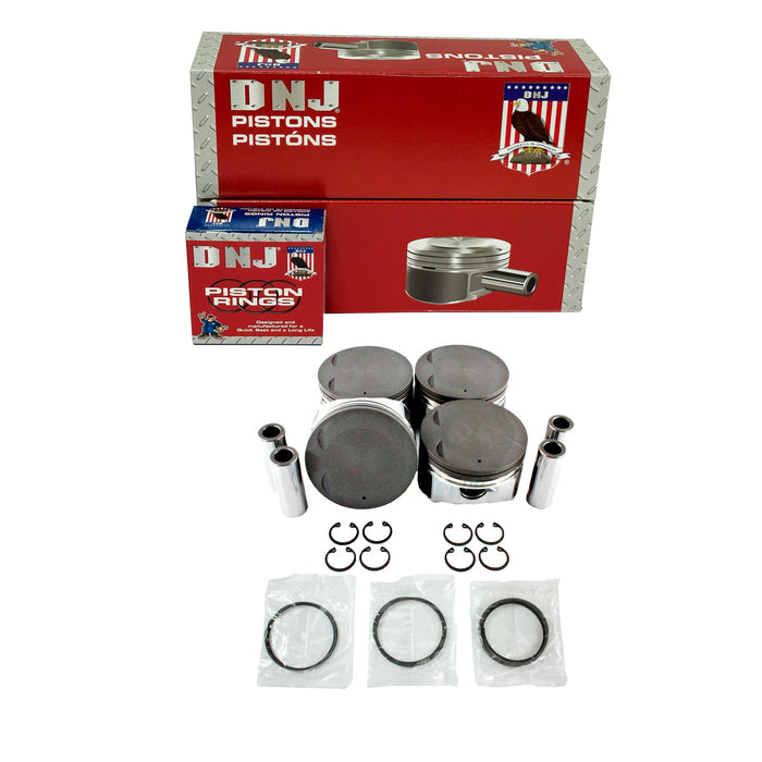 Piston Set w/ Rings