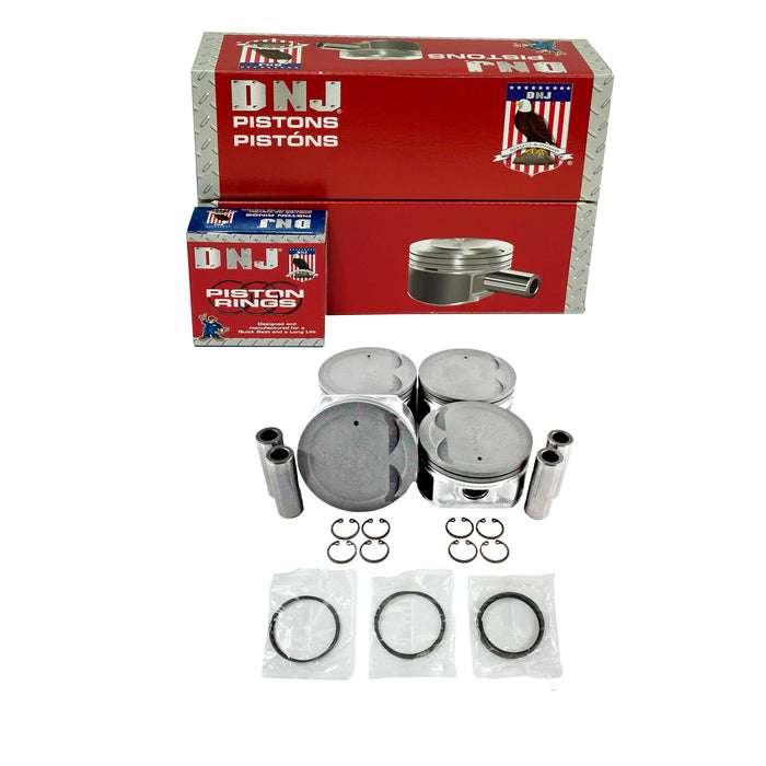 Piston Set w/ Rings
