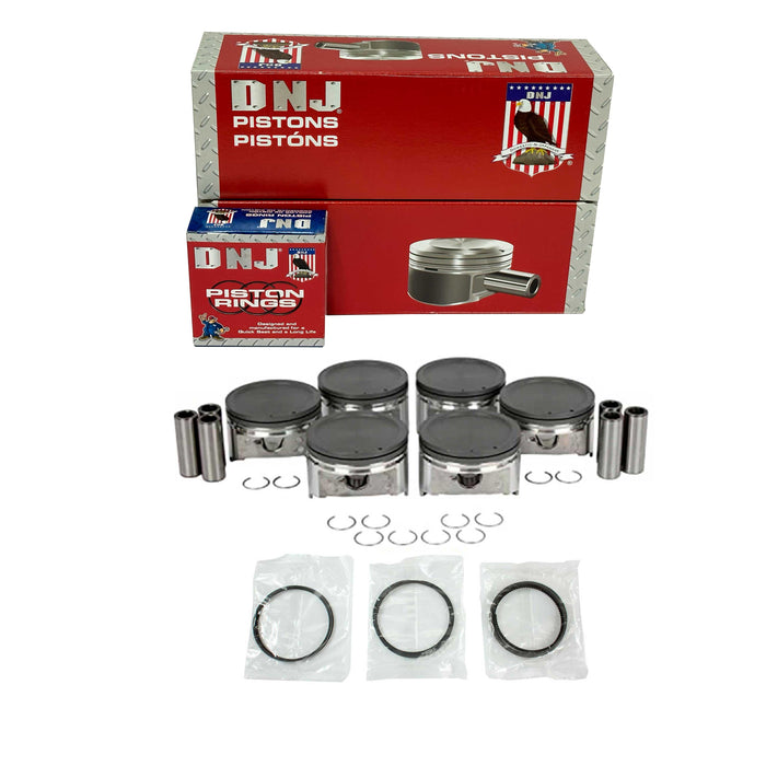 Piston Set w/ Rings