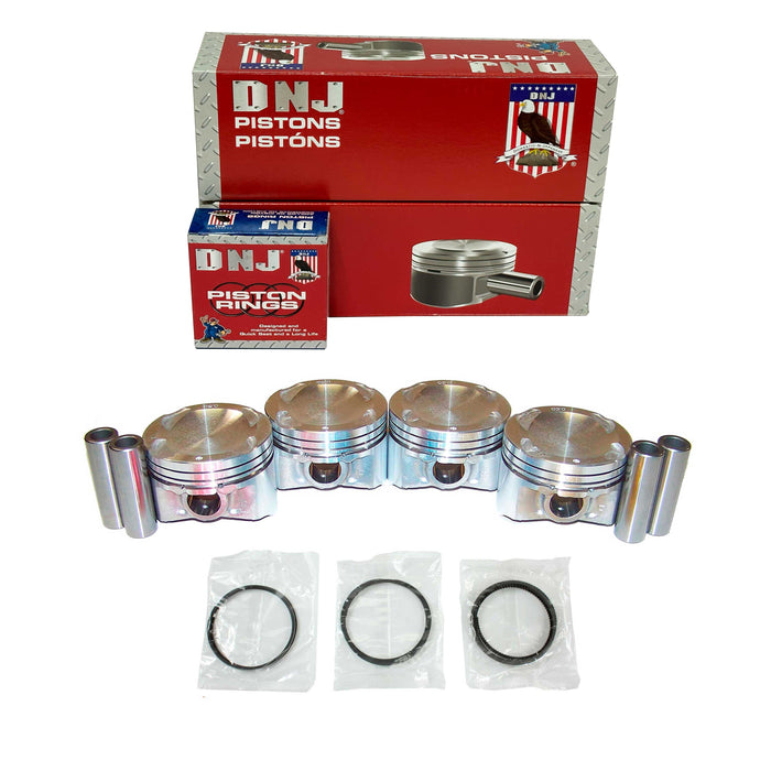 Piston Set w/ Rings