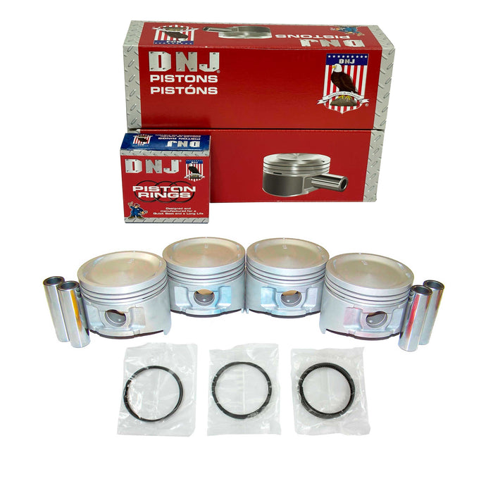 Piston Set w/ Rings