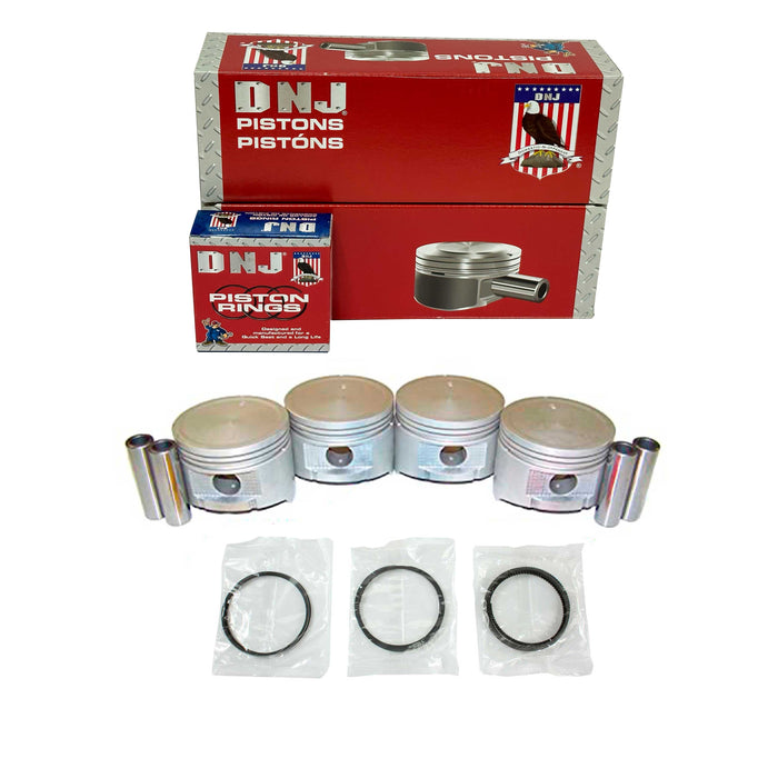 Piston Set w/ Rings
