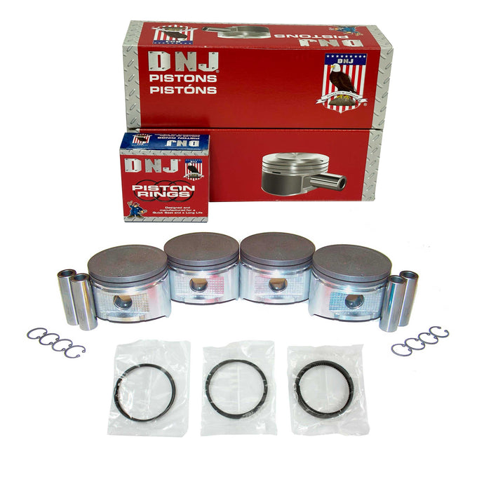 Piston Set w/ Rings