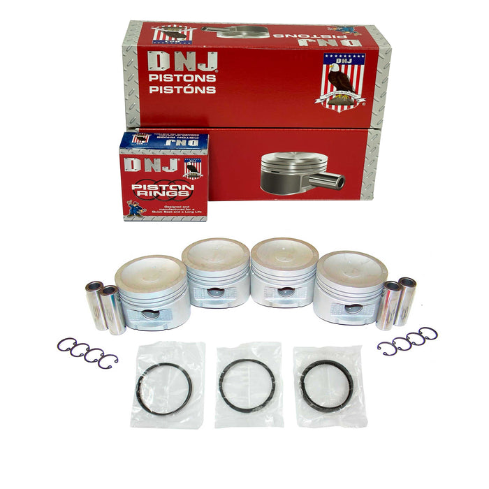 Piston Set w/ Rings