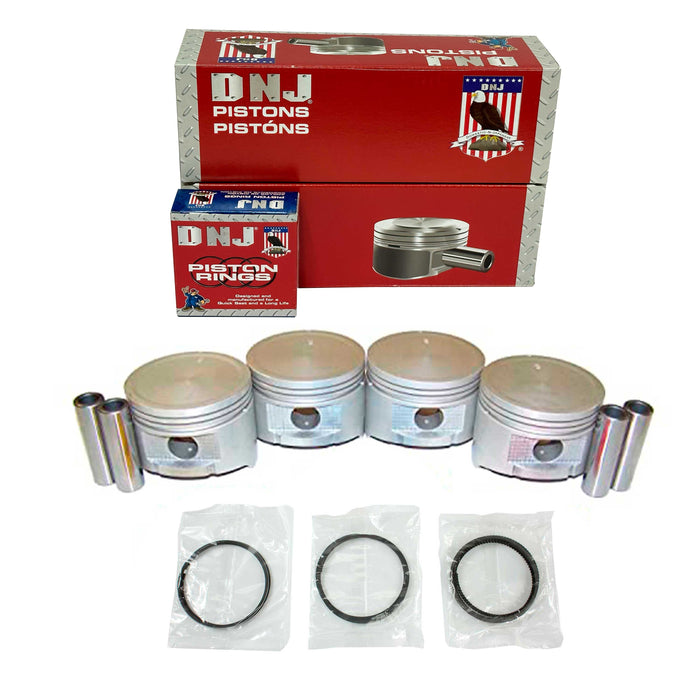 Piston Set w/ Rings