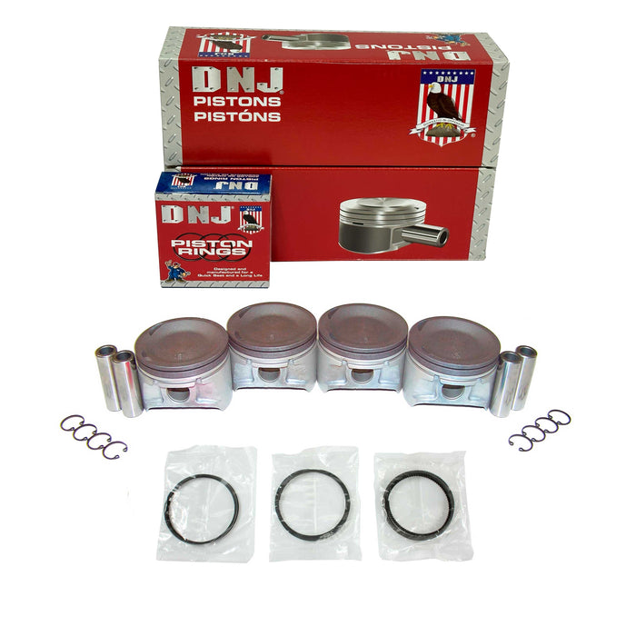 Piston Set w/ Rings