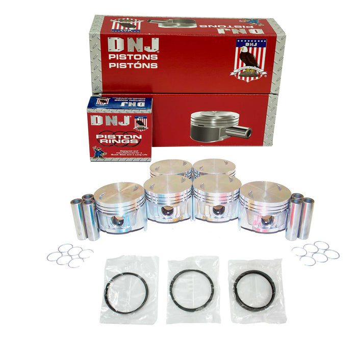 Piston Set w/ Rings